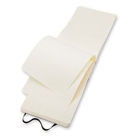 Moleskine QP811 Reporter Siyah Cep Boy Yumuşak Kapaklı Defter