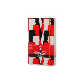 Moleskine U252063 Coca Cola Büyük Düz Defter