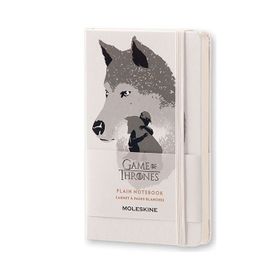 Moleskine U260895 Game Of Thrones Küçük Boy Düz Defter