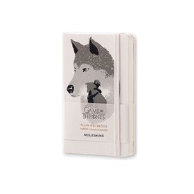 Moleskine U260895 Game Of Thrones Küçük Boy Düz Defter