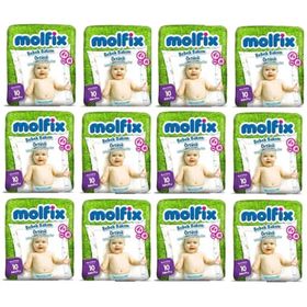 Molfix 120'li Bebek Bakım Örtüsü