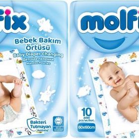 Molfix 20'li Alt Açma Örtüsü
