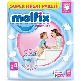 Molfix No:4 Maxi Külot Bebek Bezi