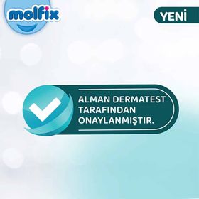 Molfix Premium No:4 Maxi 516 Adet Bebek Bezi