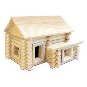 Moli Toys Ahşap Bağ Evi