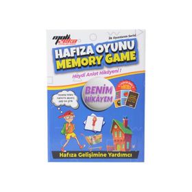 Moli Toys Hafıza Oyunu Benim Hikayem