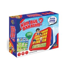 Moli Toys Kim Bul Bakalım?