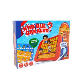 Moli Toys Kim Bul Bakalım?