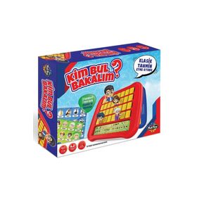 Moli Toys Kim Bul Bakalım?