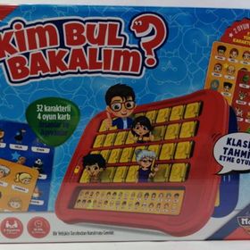 Moli Toys Kim Bul Bakalım?