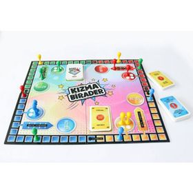 Moli Toys Kızma Birader Oyunu