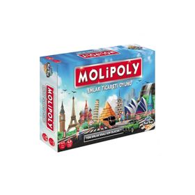 Moli Toys Molipoly Emlak Ticareti Oyunu