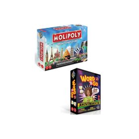 Moli Toys Molipoly Emlak Ticareti Oyunu