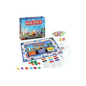 Moli Toys Molipoly Emlak Ticareti Oyunu
