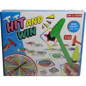 Moli Toys Vur Kazan 3 Yaş ve Üzeri Kutu Oyunu