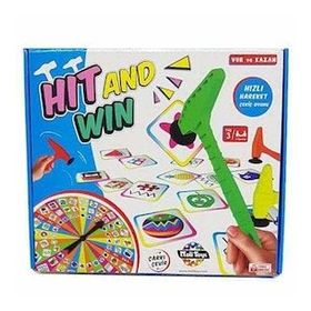 Moli Toys Vur Kazan 3 Yaş ve Üzeri Kutu Oyunu