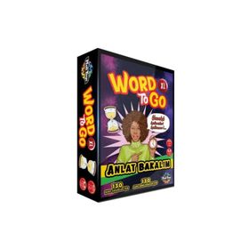 Moli Toys Word To Go Anahtar Kelimeler Oyunu