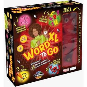 Moli Toys Word To Go XL Tabu