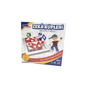 Moli Toys Zeka Küpleri