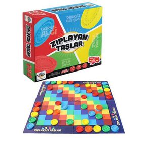 Moli Toys Zıplayan Taşlar Oyunu