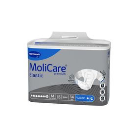 Molicare 10 Damla Belbantlı Medium 14 Adet Hasta Bezi