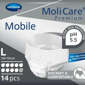 Molicare 10 Damla Büyük 14'lü Külot Bez