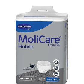Molicare 10 Damla Large 4x14 Adet Külot Bez