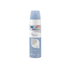 Molicare 400 ml Tüm Cilt Tipleri İçin Vücut Temizleme Köpüğü