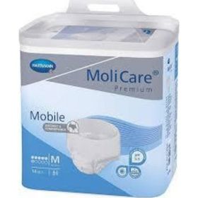 Molicare 6 Damla Emiş Kapasiteli Medium 1662 gr 3x14'lü Külot Bez