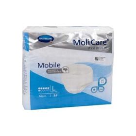 Molicare 6 Damla Large 4x14 Adet Külot Bez
