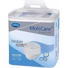 Molicare 6 Damla Medium 3x14 Adet Külot Bez