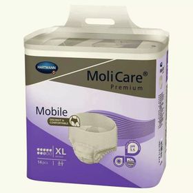 Molicare 8 Damla 14'lü XL Külot Hasta Bezi