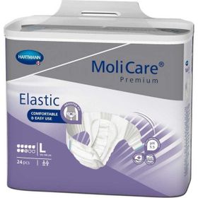 Molicare 8 Damla Belbantlı Large 3x24 Adet Hasta Bezi