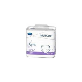 Molicare 8 Damla Emiş Kapasiteli Large 1936 gr 20'li Mor Külot Bez