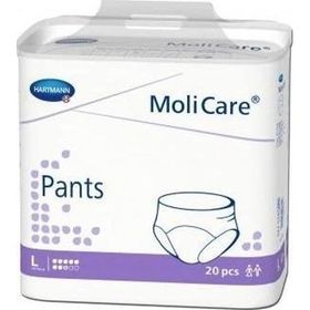 Molicare 8 Damla Large Mor 20 Adet Emici Külot