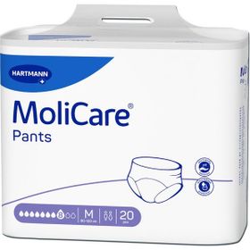 Molicare 8 Damla Medium Mor 20 Adet Emici Külot