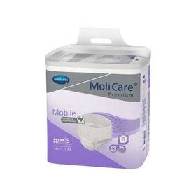 Molicare 8 Damla Small Küçük Boy 4x14'lü Külot Bez
