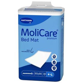 Molicare 9 Damla 60x90 cm 30 Adet Yatak Koruyucu Örtü