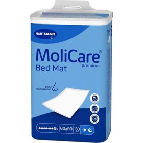 Molicare 9 Damla 60x90 cm 30 Adet Yatak Koruyucu Örtü