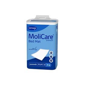 Molicare 9 Damla 60x90 cm 30 Adet Yatak Koruyucu Örtü
