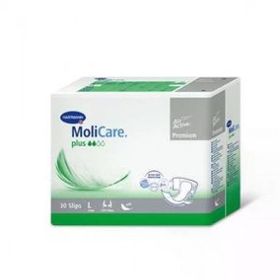 Molicare Belbantlı Premium Soft Plus 30 Adet Hasta Bezi