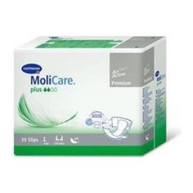 Molicare Belbantlı Premium Soft Plus 30 Adet Hasta Bezi