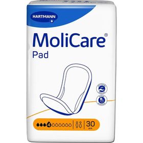 Molicare Hartmann 4 Damla 9x30 Adet Mesane Pedi