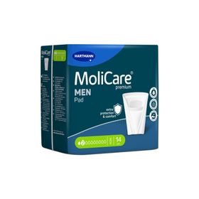 Molicare Men Pad 2 Damla 14'lü Erkek Mesane Pedi
