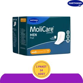 Molicare Men Pad 4 Damla 14'lü Erkek Mesane Pedi