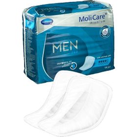 Molicare Men Pad 4 Damla 14'lü Erkek Mesane Pedi