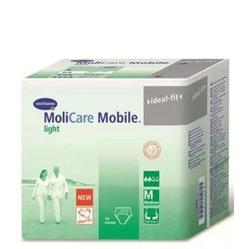 Molicare Mobile NG Light 14 Adet Medium Külot Bez