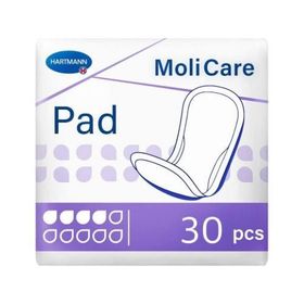 Molicare Pad 4 Damla Large 30 Adet 9 Paket Mesane Pedi