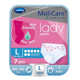 Molicare Premium Lady Large Beden 7 Adet Emici Külot