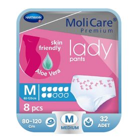 Molicare Premium Lady Medium Beden 32 Adet Emici Külot